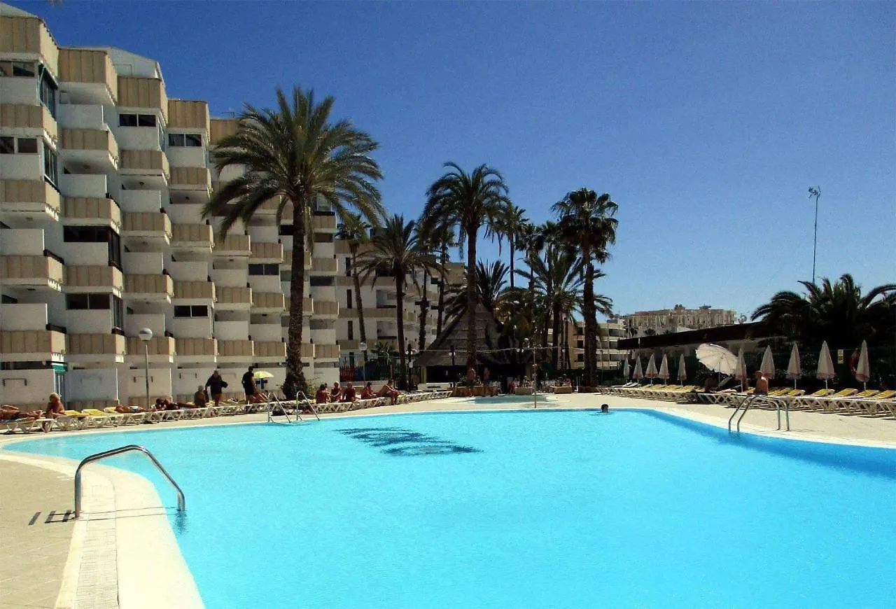 Sweet Estudio Playa Del Ingles II Apartment San Bartolome de Tirajana